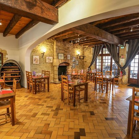 Eden Auberge Villefranche-du-Périgord Εξωτερικό φωτογραφία
