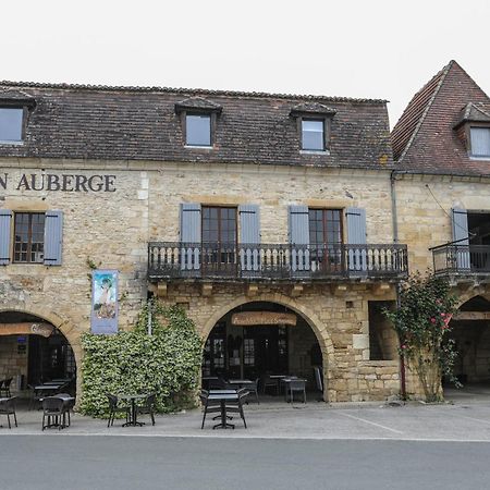 Eden Auberge Villefranche-du-Périgord Εξωτερικό φωτογραφία