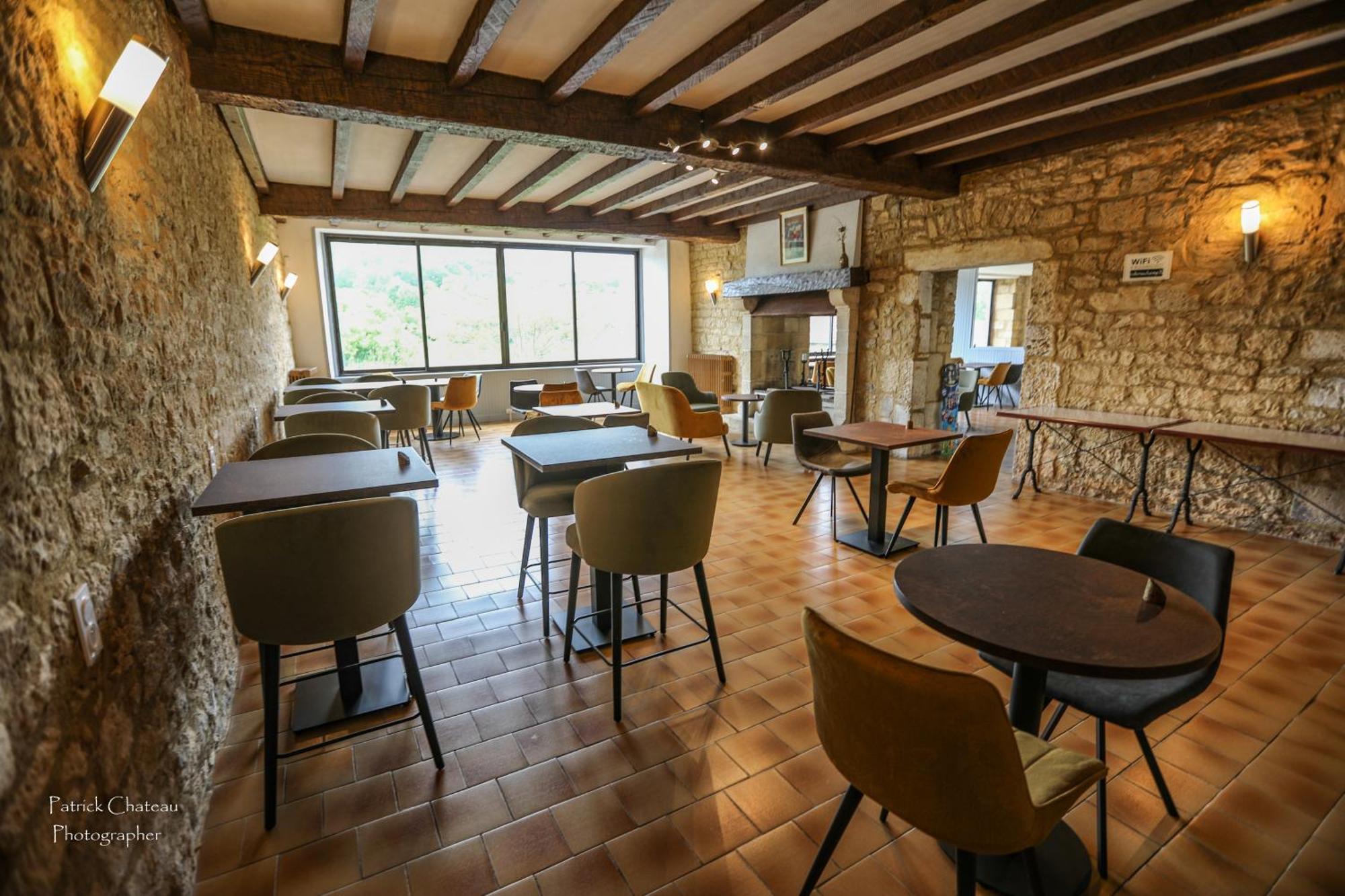 Eden Auberge Villefranche-du-Périgord Εξωτερικό φωτογραφία