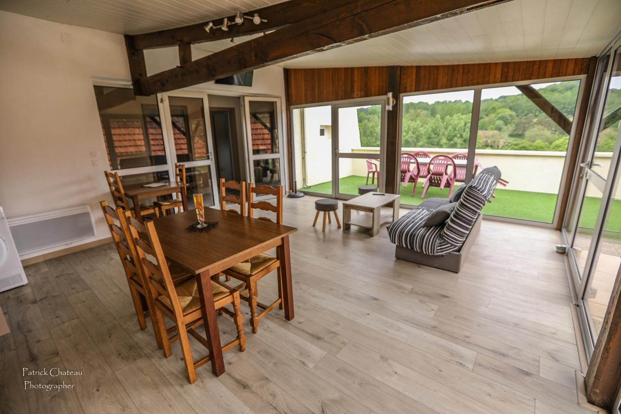 Eden Auberge Villefranche-du-Périgord Εξωτερικό φωτογραφία