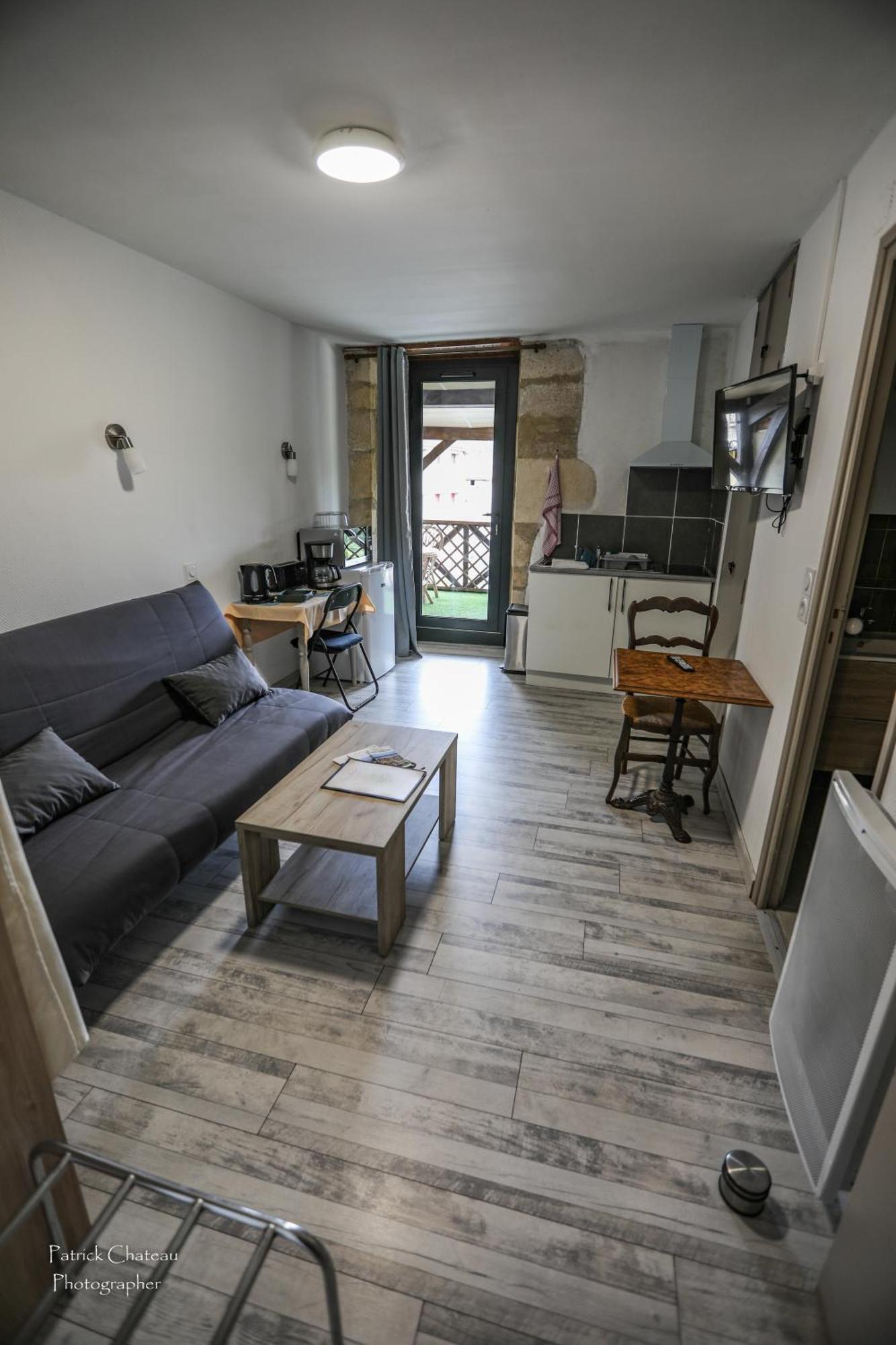 Eden Auberge Villefranche-du-Périgord Εξωτερικό φωτογραφία