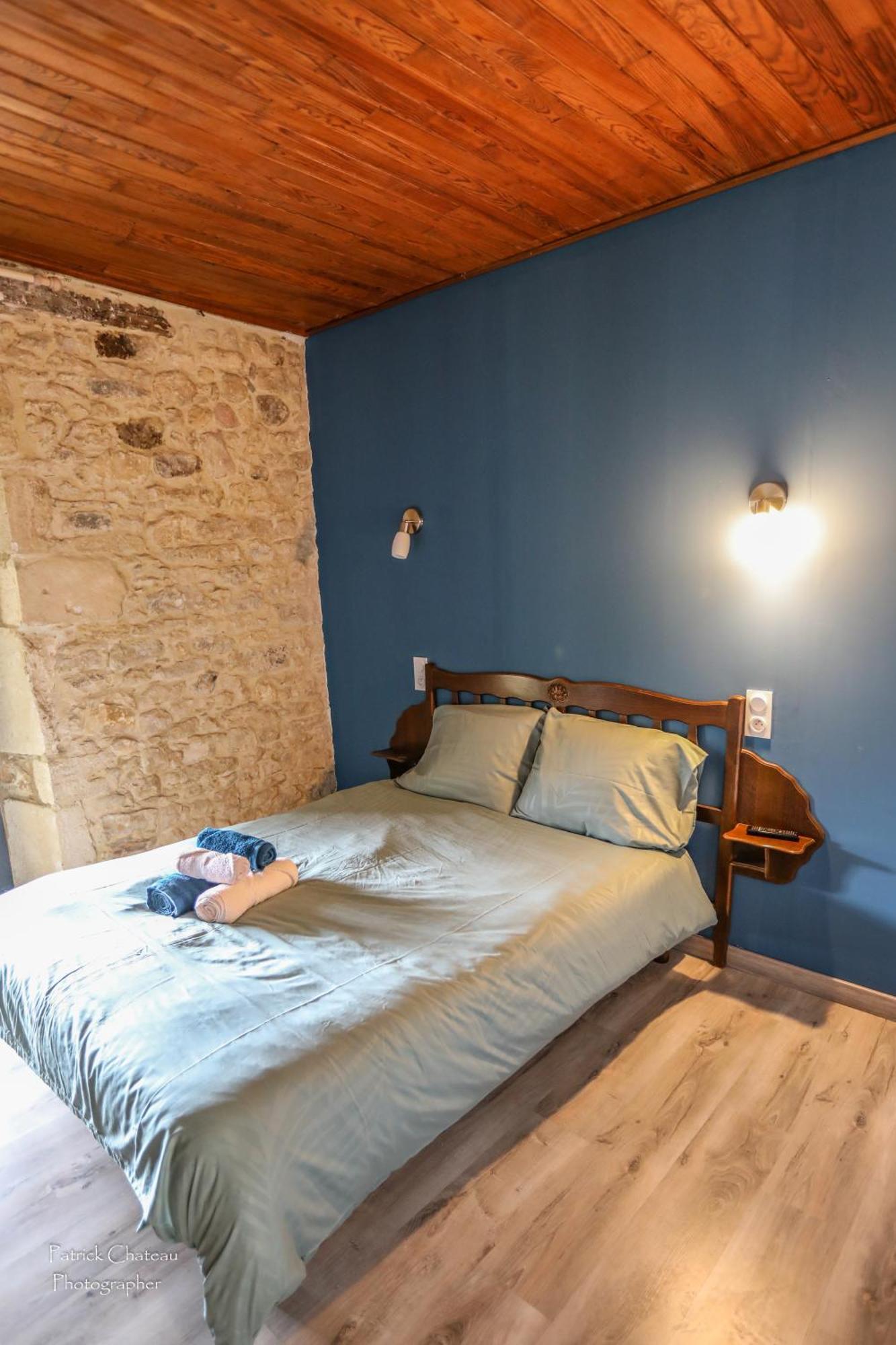 Eden Auberge Villefranche-du-Périgord Εξωτερικό φωτογραφία