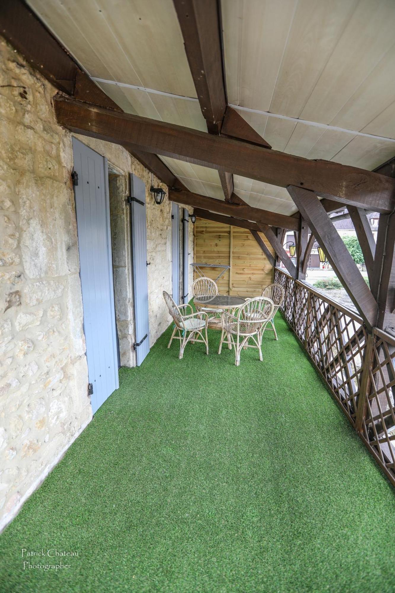 Eden Auberge Villefranche-du-Périgord Εξωτερικό φωτογραφία