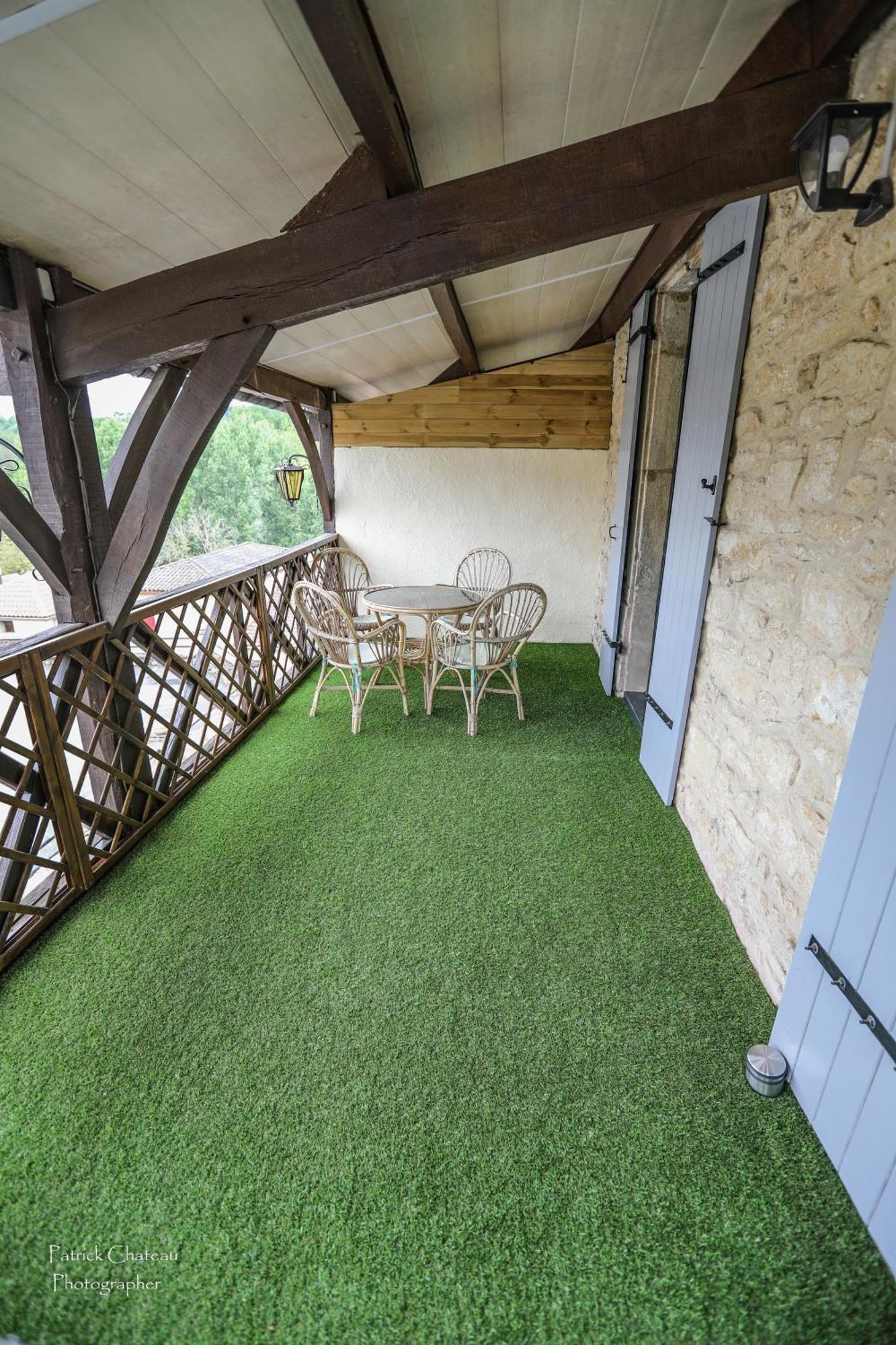 Eden Auberge Villefranche-du-Périgord Εξωτερικό φωτογραφία