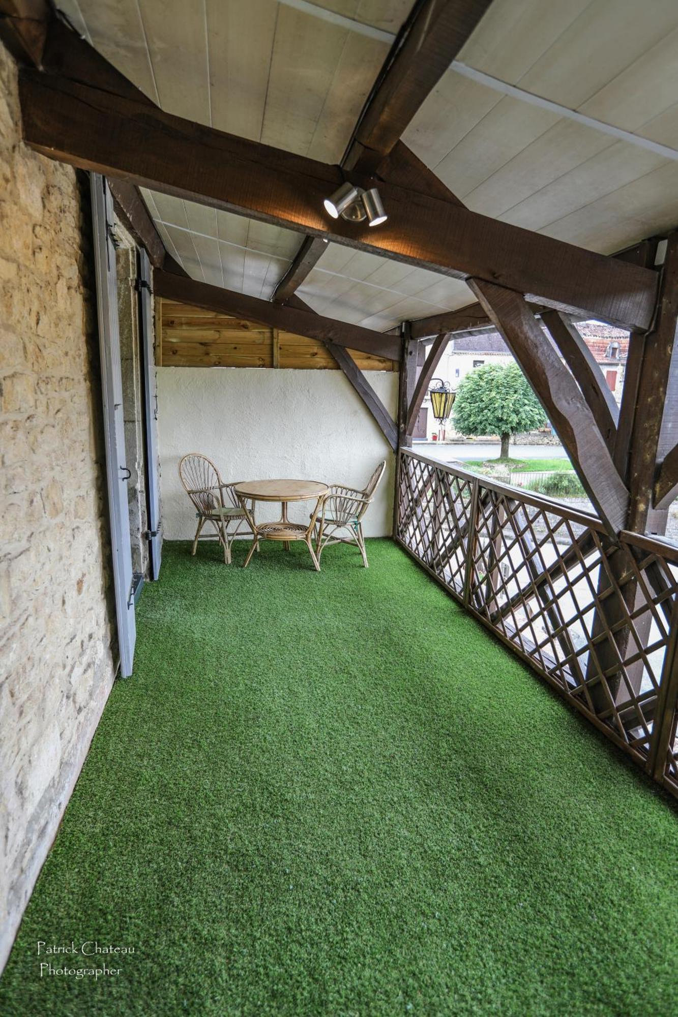 Eden Auberge Villefranche-du-Périgord Εξωτερικό φωτογραφία