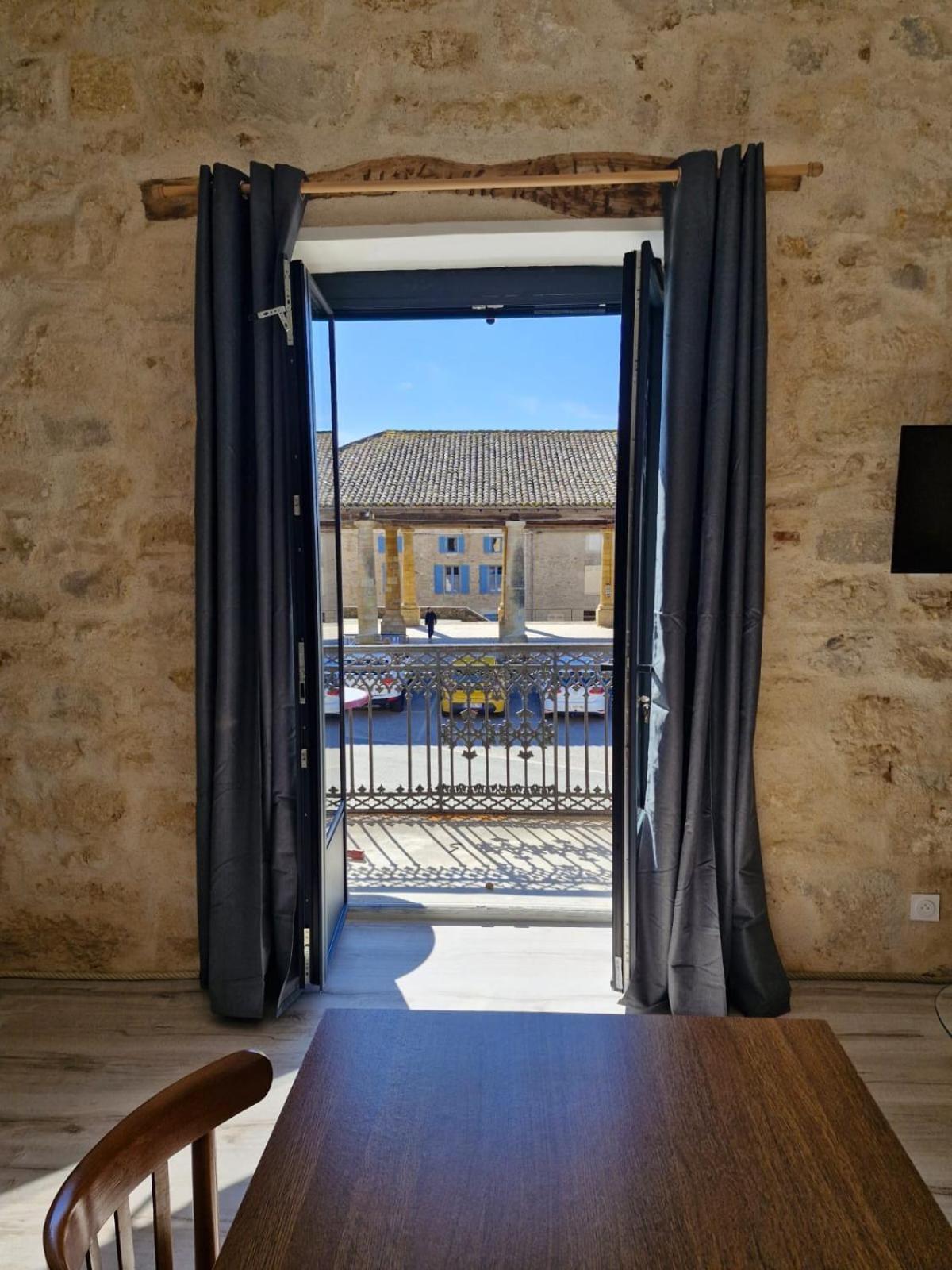 Eden Auberge Villefranche-du-Périgord Εξωτερικό φωτογραφία