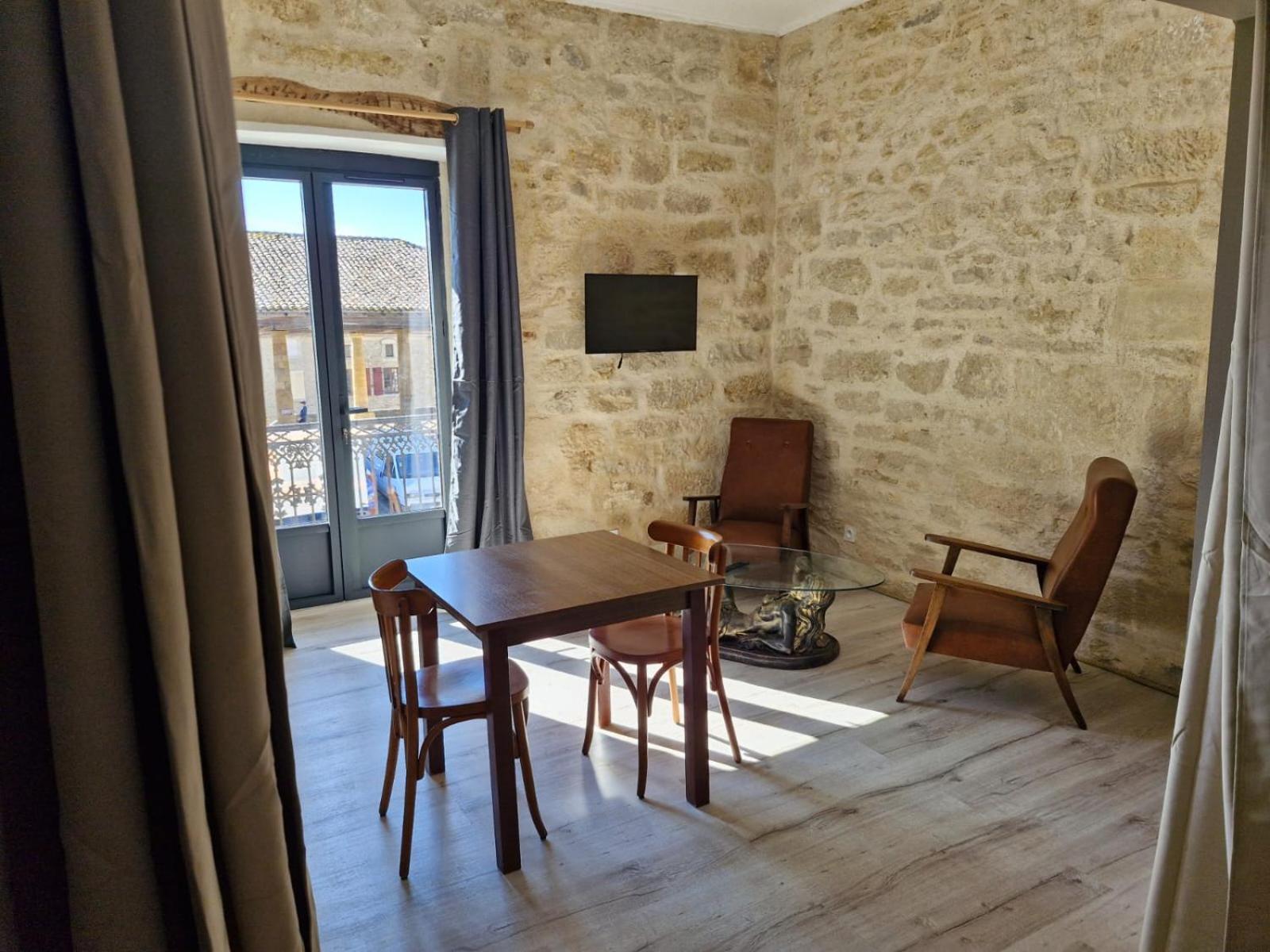 Eden Auberge Villefranche-du-Périgord Εξωτερικό φωτογραφία