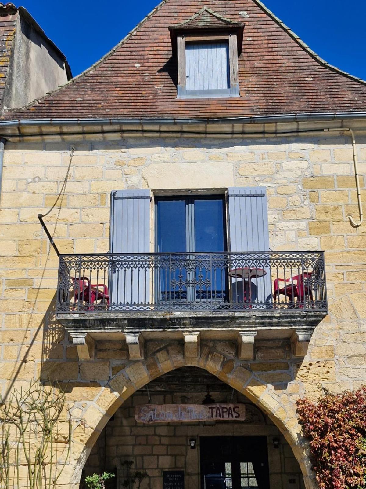 Eden Auberge Villefranche-du-Périgord Εξωτερικό φωτογραφία