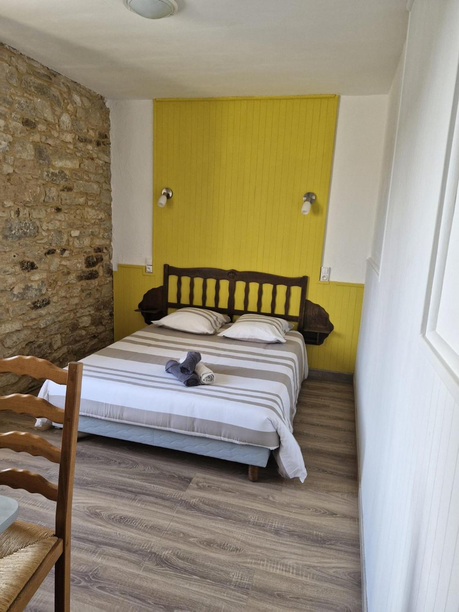 Eden Auberge Villefranche-du-Périgord Εξωτερικό φωτογραφία