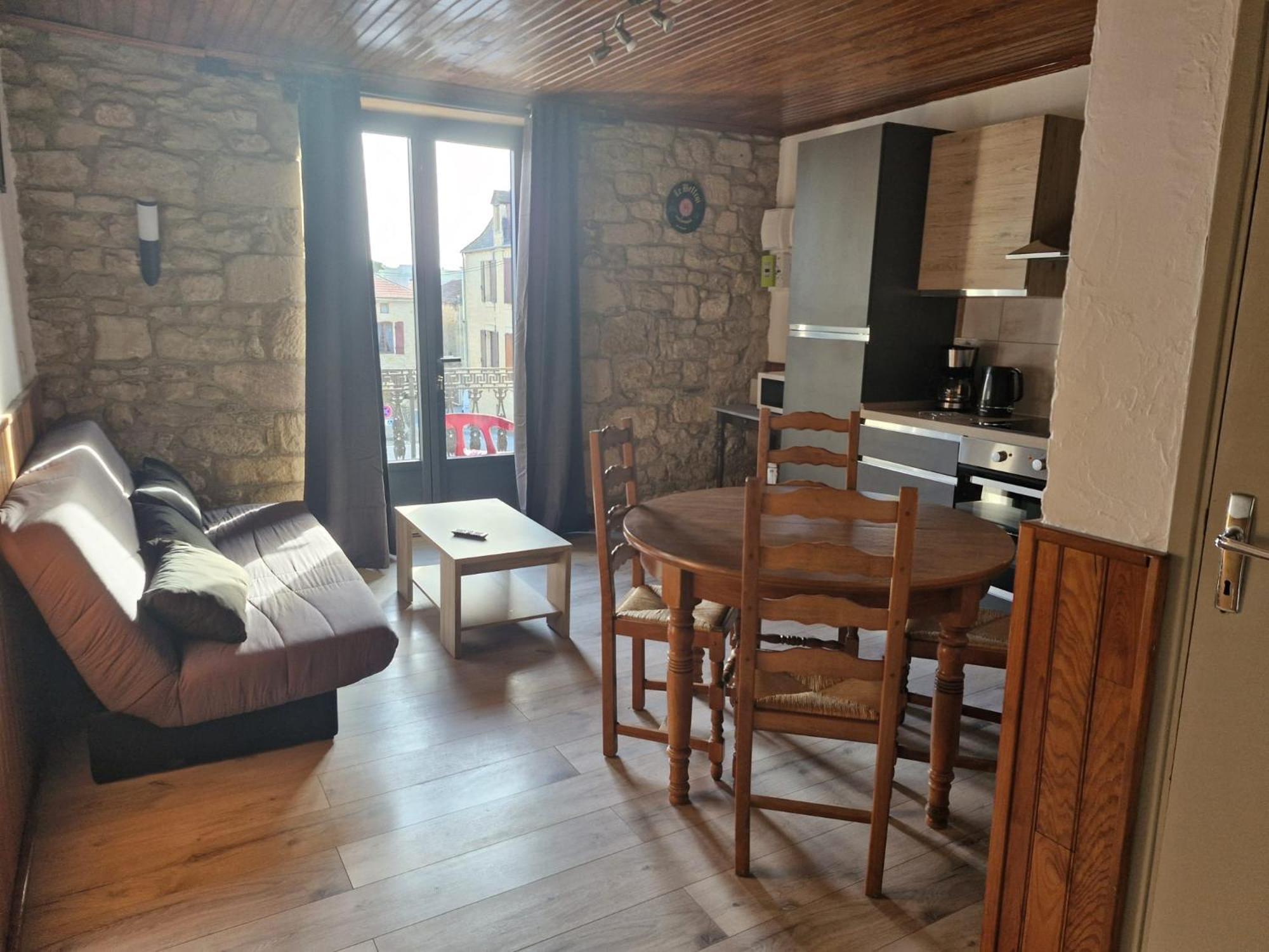 Eden Auberge Villefranche-du-Périgord Εξωτερικό φωτογραφία
