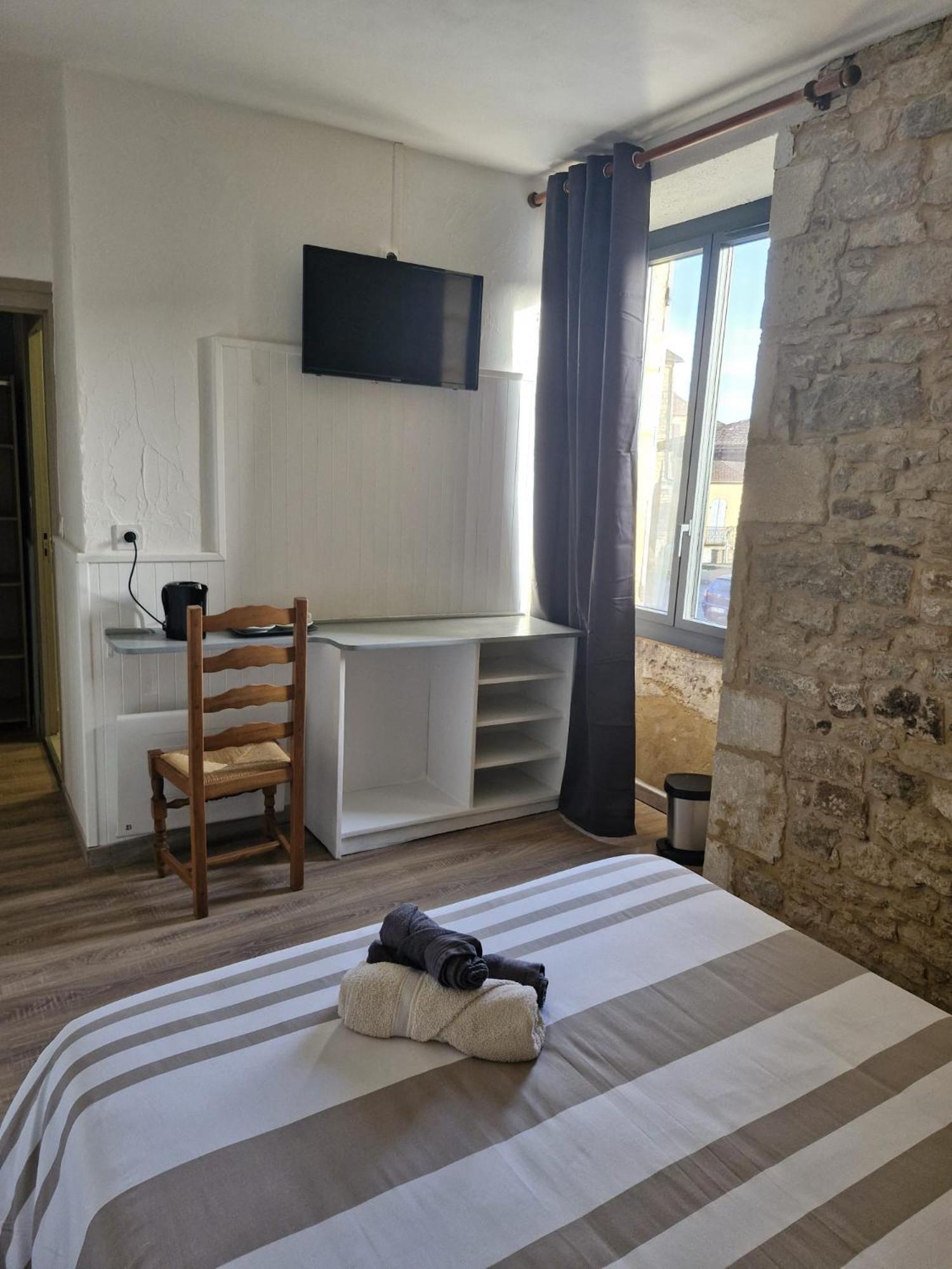 Eden Auberge Villefranche-du-Périgord Εξωτερικό φωτογραφία