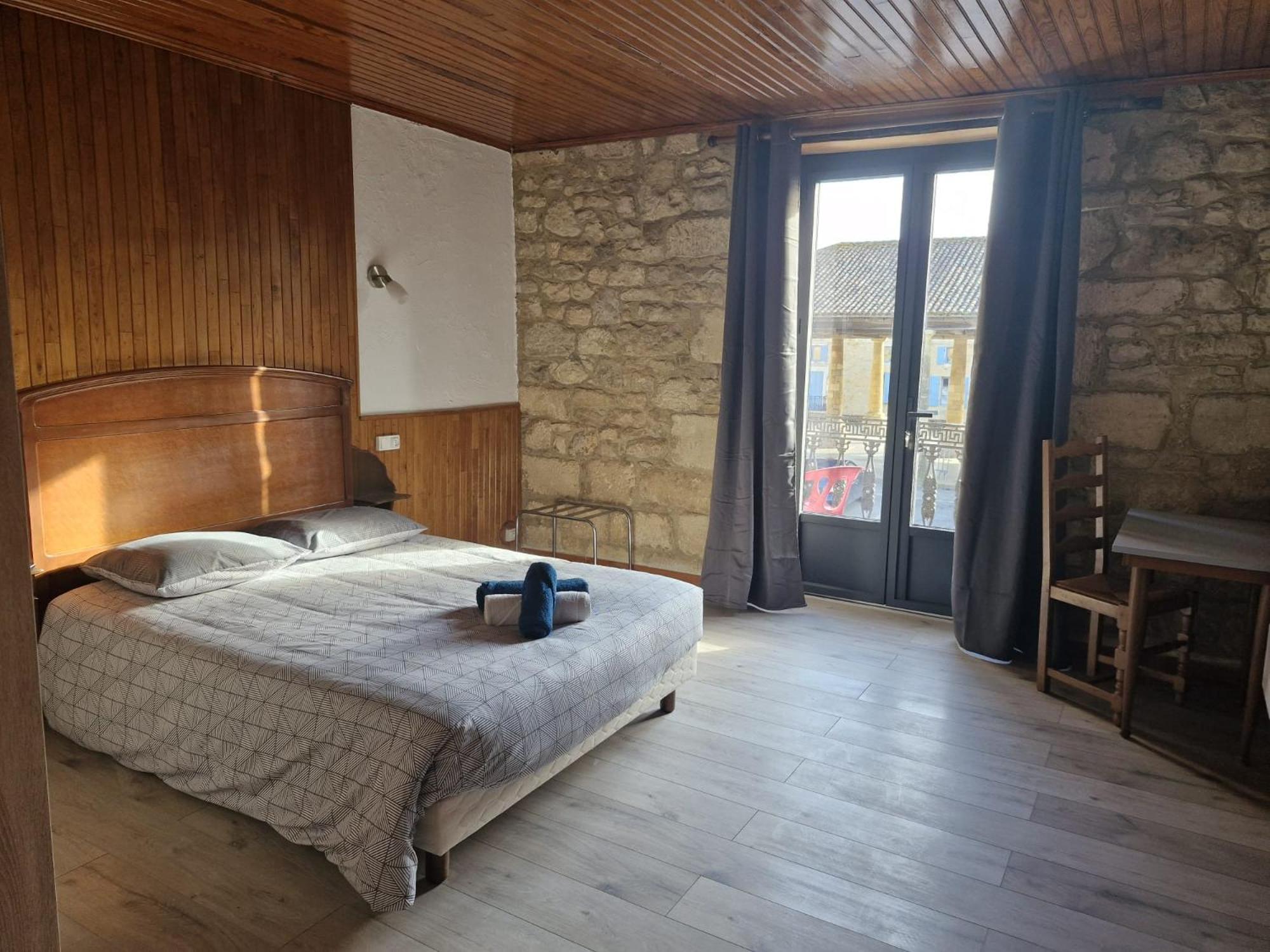Eden Auberge Villefranche-du-Périgord Εξωτερικό φωτογραφία