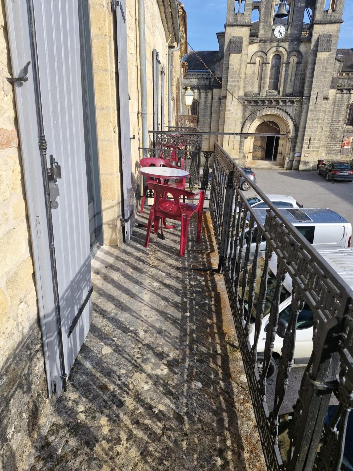Eden Auberge Villefranche-du-Périgord Εξωτερικό φωτογραφία
